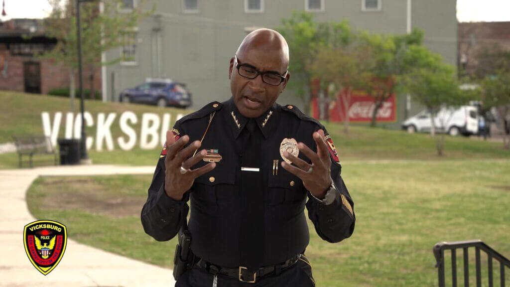 Chief Burns urges parents to stay connected to protect youth