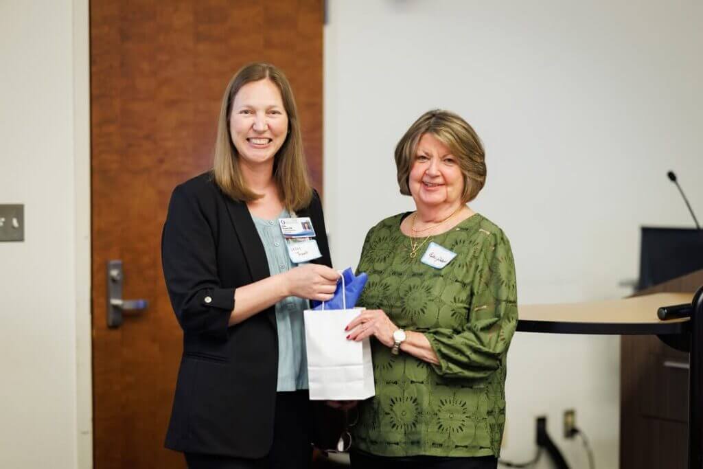 UMMC PhD in Nursing program marks 25 years