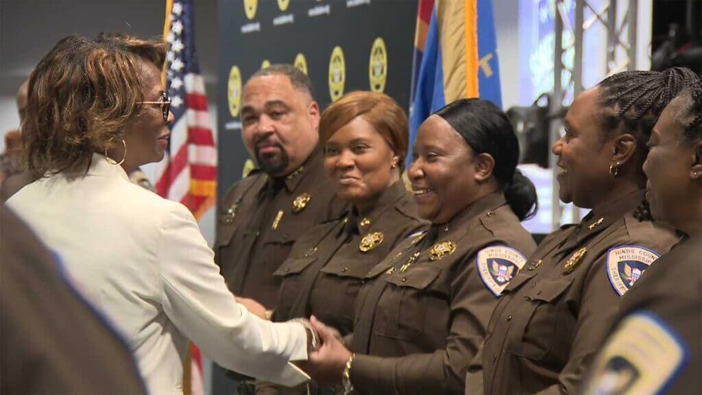 Hinds County Sheriff's Office launches third annual citizens academy