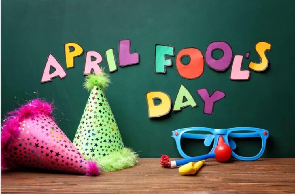April Fools' Day traces to calendar change, ancient festivals