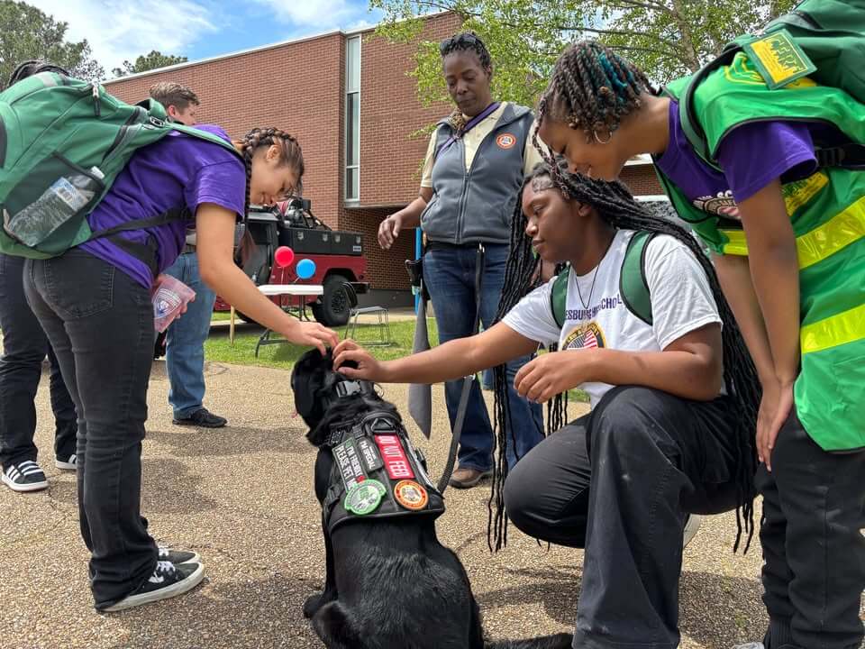 Mississippi hosts Teen CERT Challenge with more than 360 students