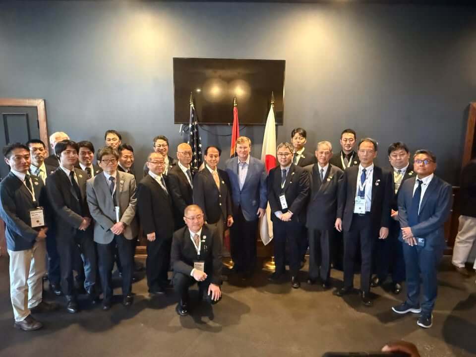 Reeves says meetings with Commerce, Japanese shipbuilders boost Mississippi investment