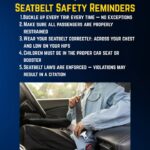 Social media post urges motorists to buckle up every trip Social media post urges motorists to buckle up every trip