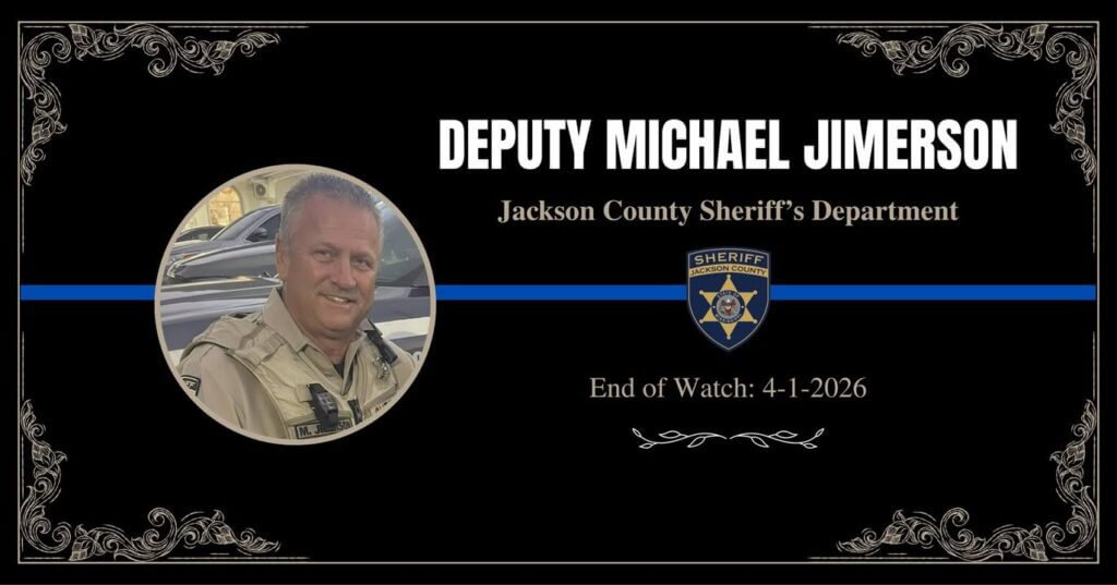 Rankin County sheriff's office mourns death of Jackson County deputy