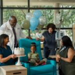 Asia Sherron brightens Children's of Mississippi clinic during sickle cell treatment Asia Sherron brightens Children's of Mississippi clinic during sickle cell treatment