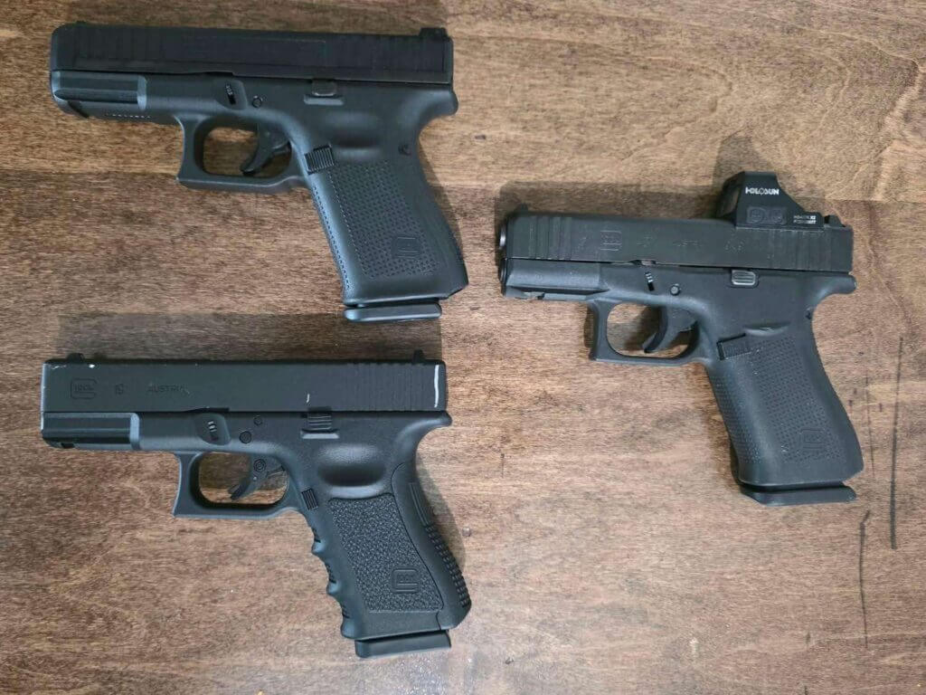 Sheriff warns realistic toy guns prompt dangerous misunderstandings
