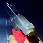 Hinds County deputies seize firearm with conversion device, arrest suspect Hinds County deputies seize firearm with conversion device, arrest suspect