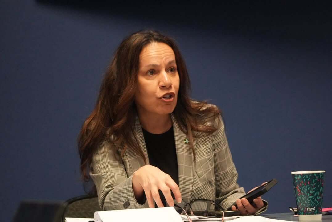 Brackney holds first JPD ComStat meeting on second day | Mississippi ...