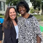 Retired JPD assistant chief Edna Drake spotted near Tougaloo College Retired JPD assistant chief Edna Drake spotted near Tougaloo College