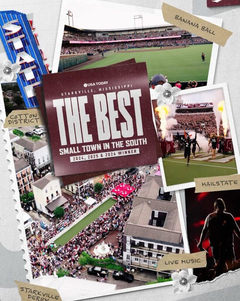 Facebook post celebrates three-peat for Hail State