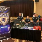 Picayune Police post photos from Gulf Coast job fair Picayune Police post photos from Gulf Coast job fair