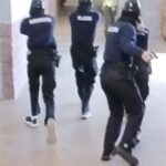 Cadet Class 70 advances into week nine of training Cadet Class 70 advances into week nine of training