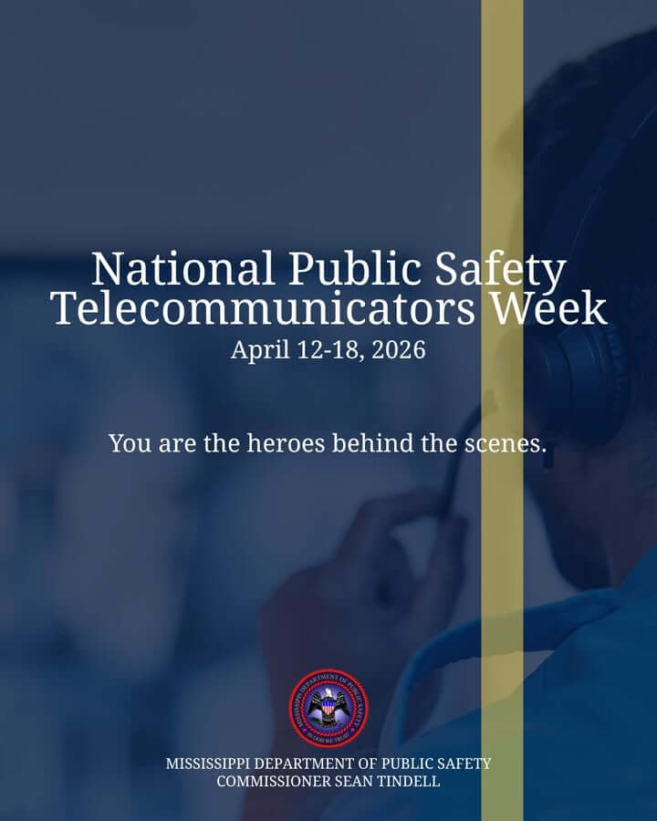Post thanks public safety telecommunicators