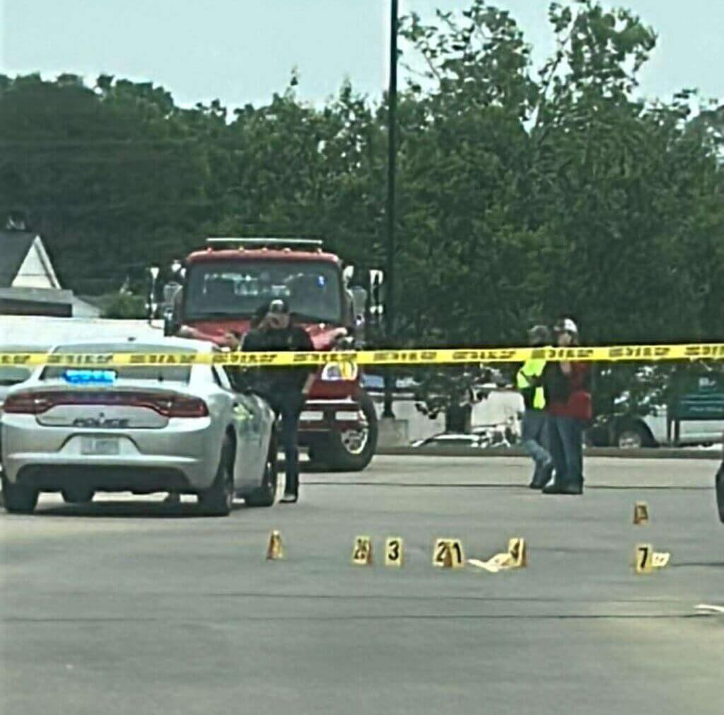 Two arrested, four injured in Monticello Sonic shooting