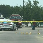 Two arrested, four injured in Monticello Sonic shooting Two arrested, four injured in Monticello Sonic shooting