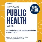 MSDH recognizes National Public Health Week MSDH recognizes National Public Health Week