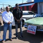 Pike County sheriff's office supports Southern Mississippi Titans parade Pike County sheriff's office supports Southern Mississippi Titans parade