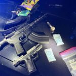 Traffic stop in Jones County yields three fentanyl trafficking arrests Traffic stop in Jones County yields three fentanyl trafficking arrests