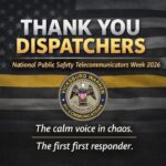 Vicksburg Warren 911 honors dispatchers for National Public Safety Telecommunications Week Vicksburg Warren 911 honors dispatchers for National Public Safety Telecommunications Week