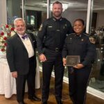 Capitol Police master sergeant receives Outstanding Service award Capitol Police master sergeant receives Outstanding Service award