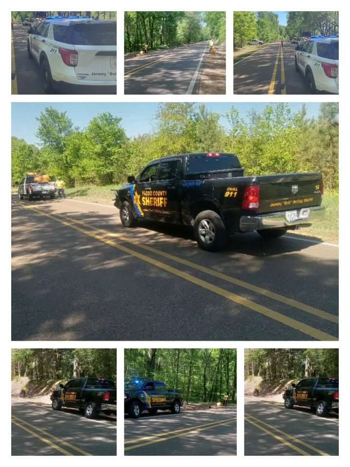 MDOT conducts annual pickup day on Hwy 432
