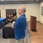 Oxford Police Department honors Captain Donovan Lyons Oxford Police Department honors Captain Donovan Lyons