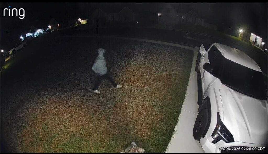Harrison County sheriff asks public to identify person in theft video