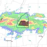 National Weather Service issues flash flood warning for southern Rankin County National Weather Service issues flash flood warning for southern Rankin County