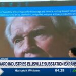 Howard Industries invests $100 million in Ellisville to boost manufacturing, energy, tech Howard Industries invests $100 million in Ellisville to boost manufacturing, energy, tech