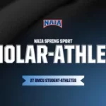 Blue Mountain Christian puts 27 Toppers on NAIA spring scholar-athlete list Blue Mountain Christian puts 27 Toppers on NAIA spring scholar-athlete list