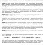 Reeves proclaims April Autism Awareness and Acceptance Month Reeves proclaims April Autism Awareness and Acceptance Month