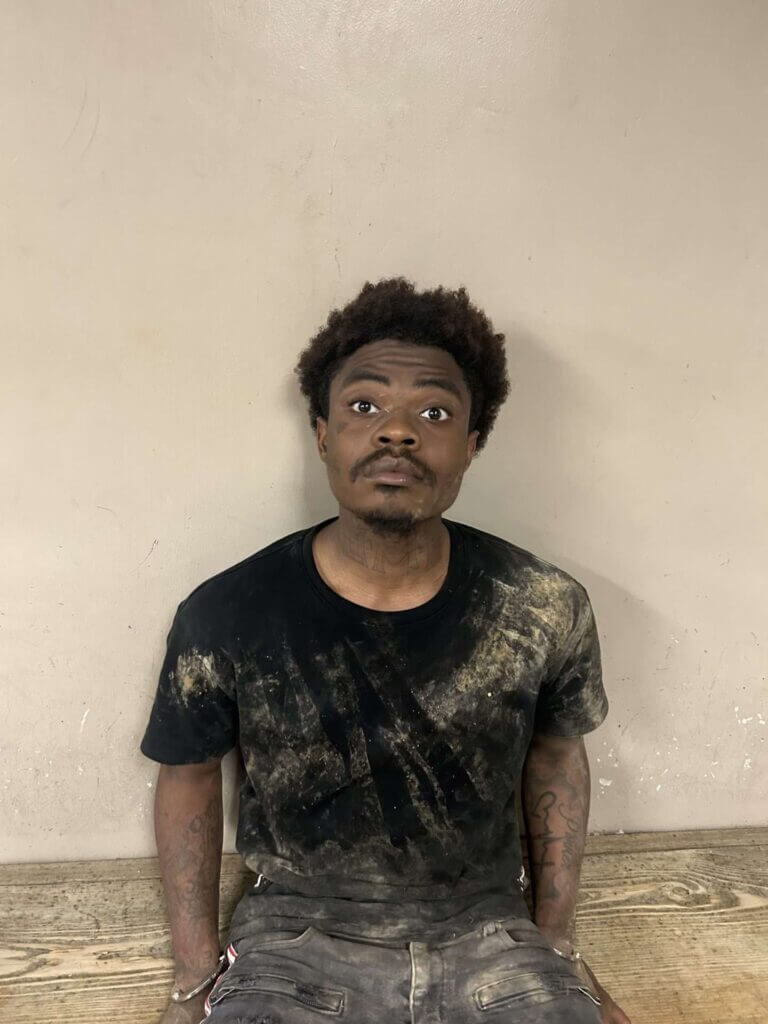 Jackson man charged after allegedly setting fire at grandmother's home