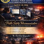 Hinds County sheriff honors public safety dispatchers Hinds County sheriff honors public safety dispatchers