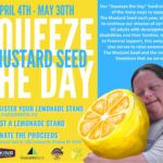 Squeeze the Day returns to support Mustard Seed Squeeze the Day returns to support Mustard Seed