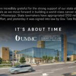 Reeves signs $100M for Mississippi cancer center Reeves signs $100M for Mississippi cancer center