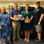 Gulfport police honor telecommunicators as first responders Gulfport police honor telecommunicators as first responders