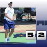 Toppers close regular season, earn No. 4 seed for SSAC Tournament Toppers close regular season, earn No. 4 seed for SSAC Tournament