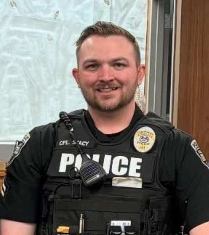 Ridgeland police ask public to support officer injured in crash