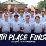 BMCU places fourth at SSAC men's golf championship BMCU places fourth at SSAC men's golf championship