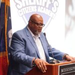 Hinds County Sheriff's Office celebrates citizens academy graduation Hinds County Sheriff's Office celebrates citizens academy graduation