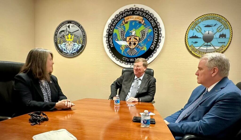 Visitor says they met with NASA Stennis leaders to discuss Artemis 2, Artemis 3