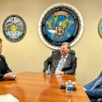 Visitor says they met with NASA Stennis leaders to discuss Artemis 2, Artemis 3 Visitor says they met with NASA Stennis leaders to discuss Artemis 2, Artemis 3