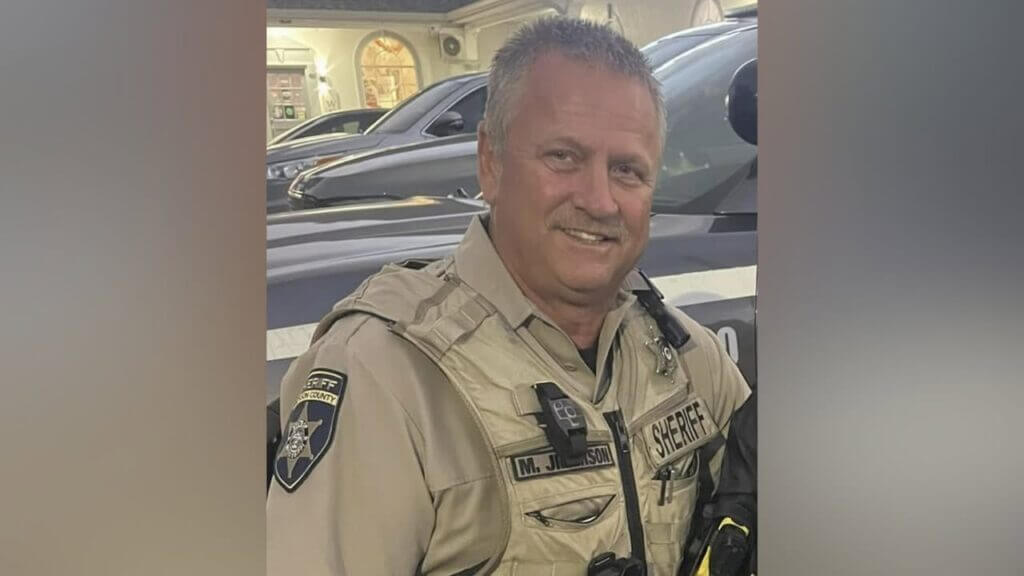 Jackson County deputy Mike Jimerson killed responding to disturbance call
