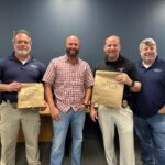 Ocean Springs Police thank Glory Bound Gyro Co. for feeding dispatchers Ocean Springs Police thank Glory Bound Gyro Co. for feeding dispatchers