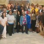 Welcome breakfast honors Jackson Police Chief RaShall Brackney at State Capitol Welcome breakfast honors Jackson Police Chief RaShall Brackney at State Capitol