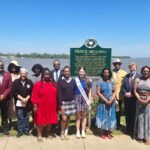 Natchez unveils second historical marker honoring Prince Abdul Rahman Ibrahima Natchez unveils second historical marker honoring Prince Abdul Rahman Ibrahima