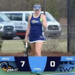 Toppers sweep MUW, win 7-0 Toppers sweep MUW, win 7-0