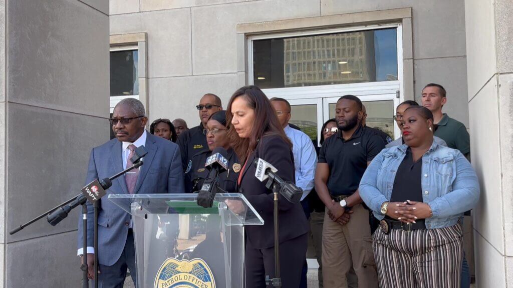 Chief Brackney posts update on Rebel Woods Apartments