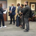 Harvard Study Group holds full day of meetings with Jackson leaders Harvard Study Group holds full day of meetings with Jackson leaders