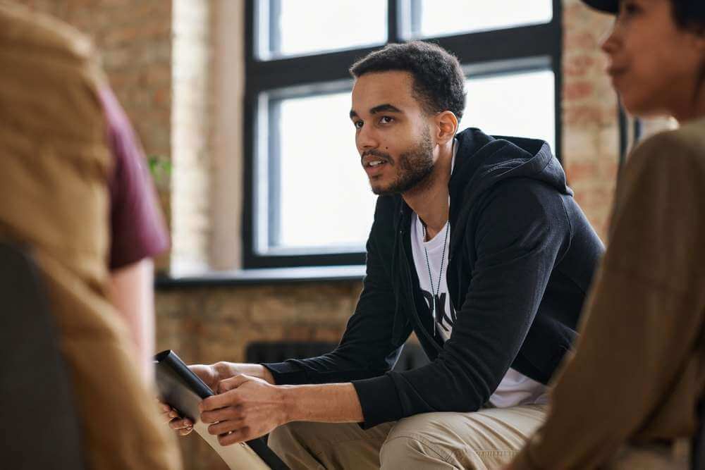 Listening bridges divisions on International Day of Mastering Conversations